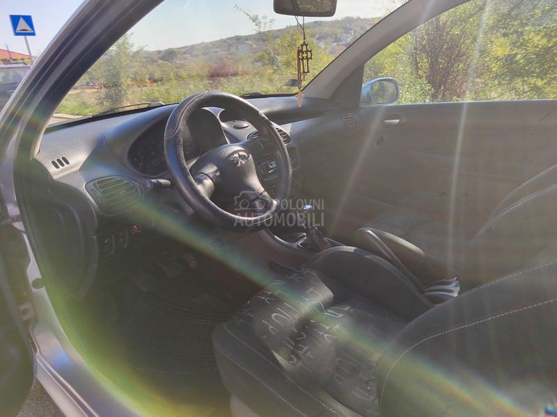 Peugeot 206 206 2.0 HDI