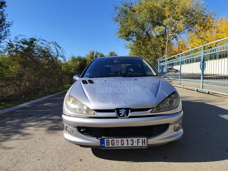 Peugeot 206 206 2.0 HDI