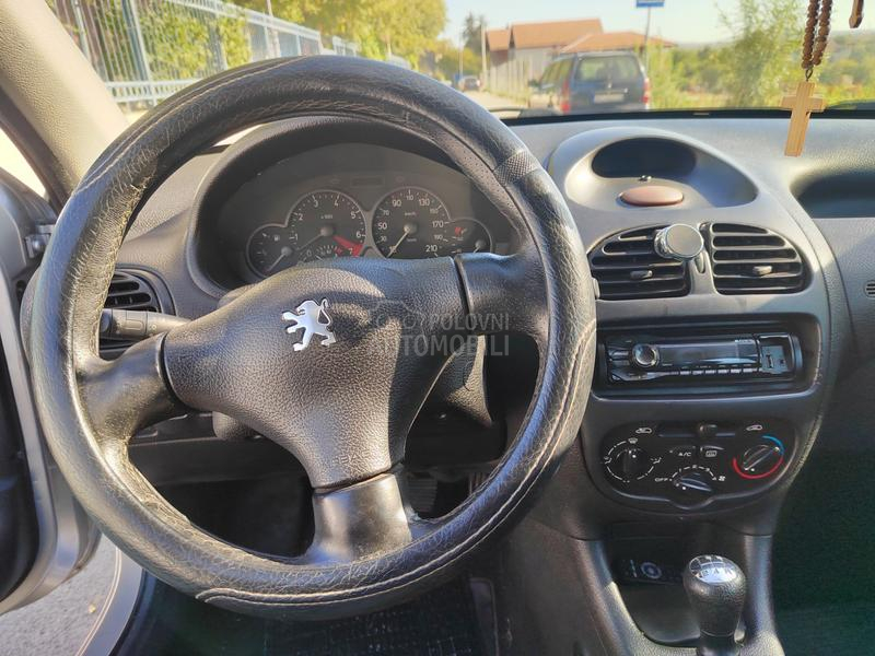 Peugeot 206 206 2.0 HDI