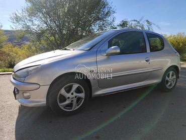 Peugeot 206 206 2.0 HDI