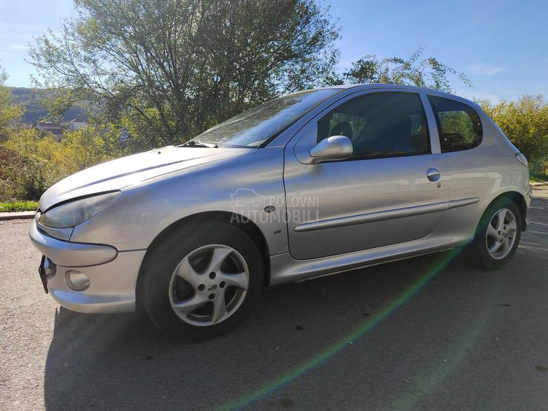 Peugeot 206 206 2.0 HDI