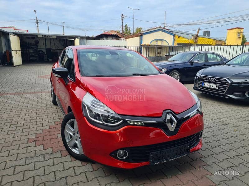 Renault Clio 1.5 DCI EDITION Renault Clio 1.5 DCI EDITION