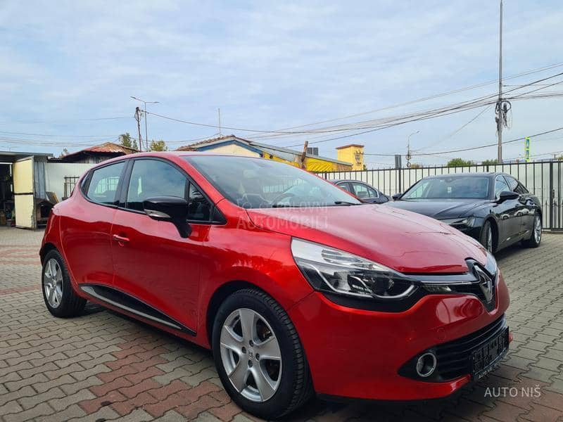 Renault Clio 1.5 DCI EDITION Renault Clio 1.5 DCI EDITION