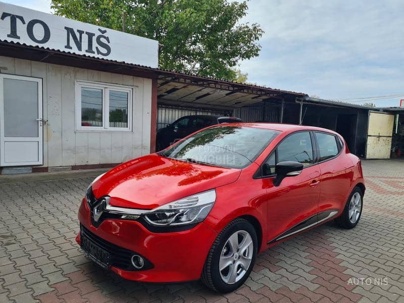 Renault Clio 1.5 DCI EDITION Renault Clio 1.5 DCI EDITION