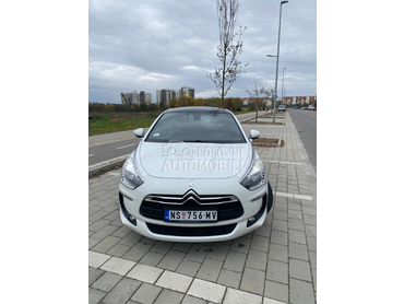 Citroen DS5 1.6