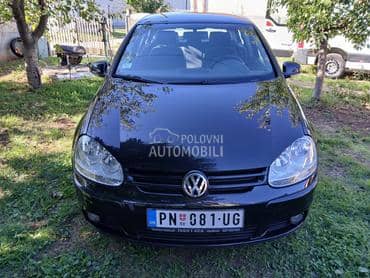 Volkswagen Golf 5 1.9 tdi