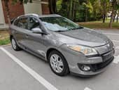 Renault Megane 1.5 dci GT Line