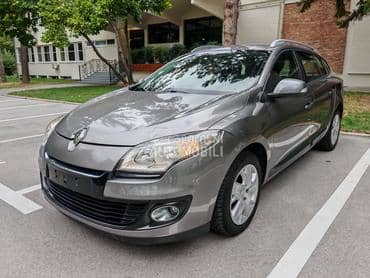 Renault Megane 1.5 dci GT Line