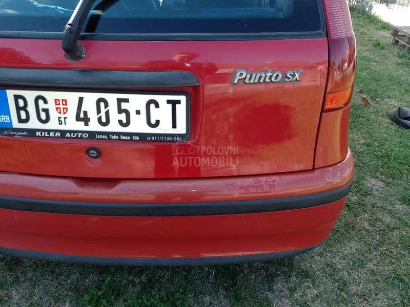 Fiat Punto 