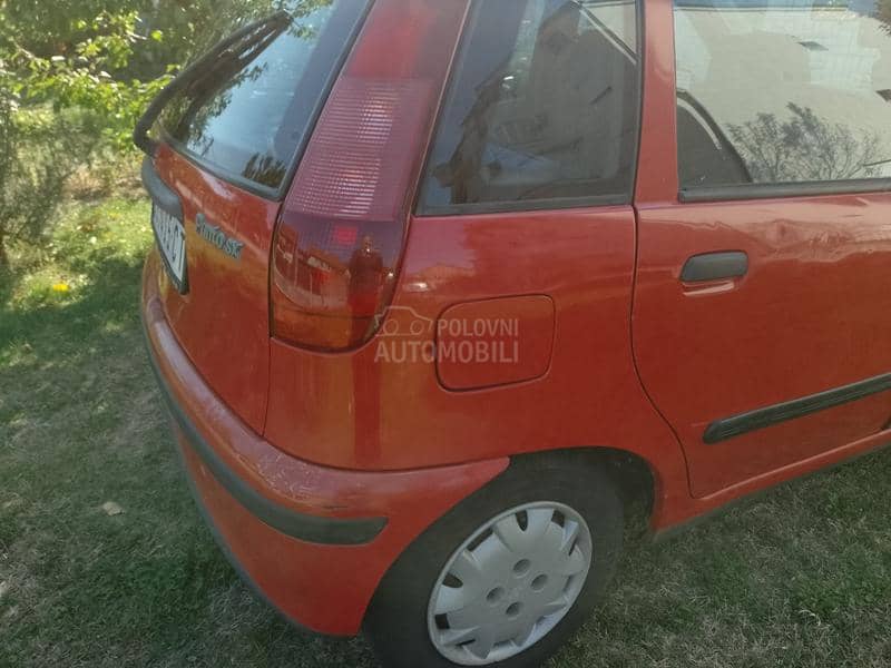 Fiat Punto 