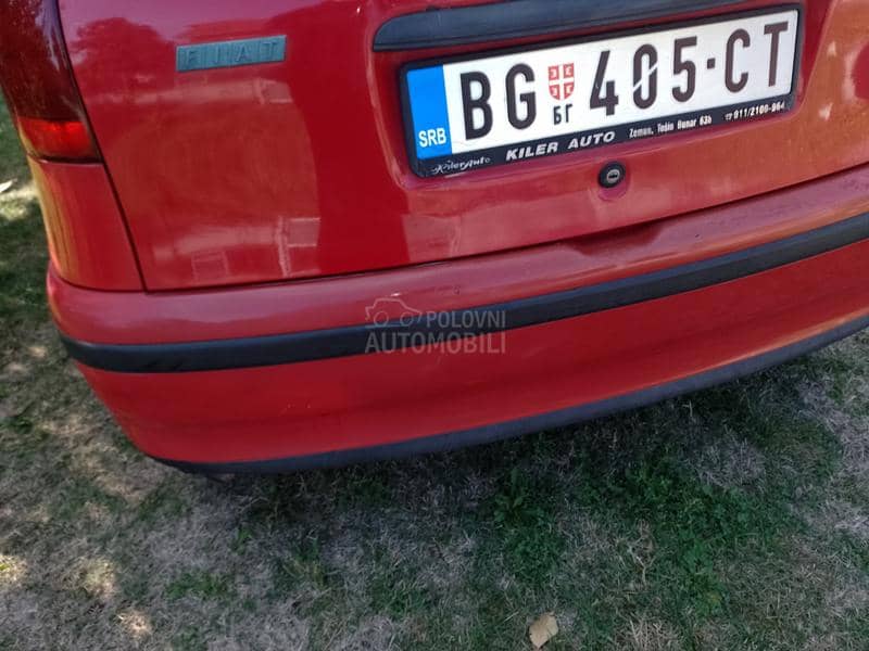 Fiat Punto 
