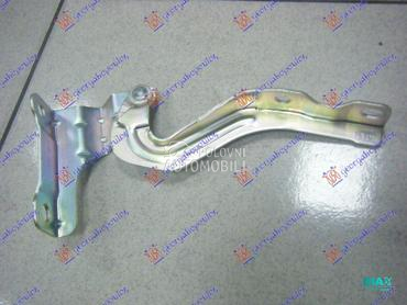 MAKAZE HAUBE za Hyundai Accent od 2006. do 2011. god.