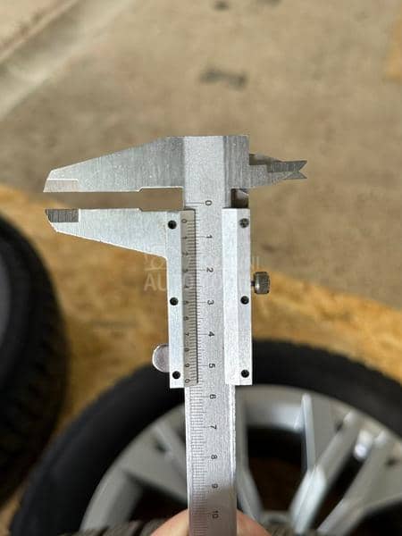 Aluminijumske felne VW 5x112 17 17" 5 x 112