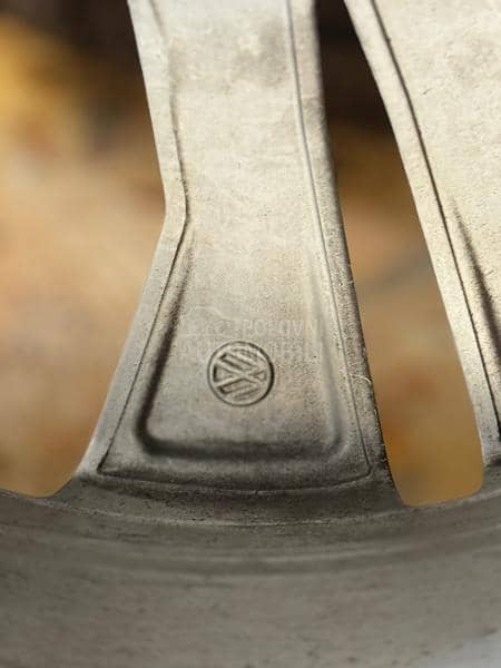 Aluminijumske felne VW 5x112 17 17" 5 x 112