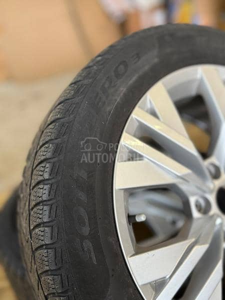 Aluminijumske felne VW 5x112 17 17" 5 x 112