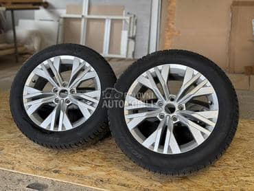 Aluminijumske felne VW 5x112 17 17" 5 x 112