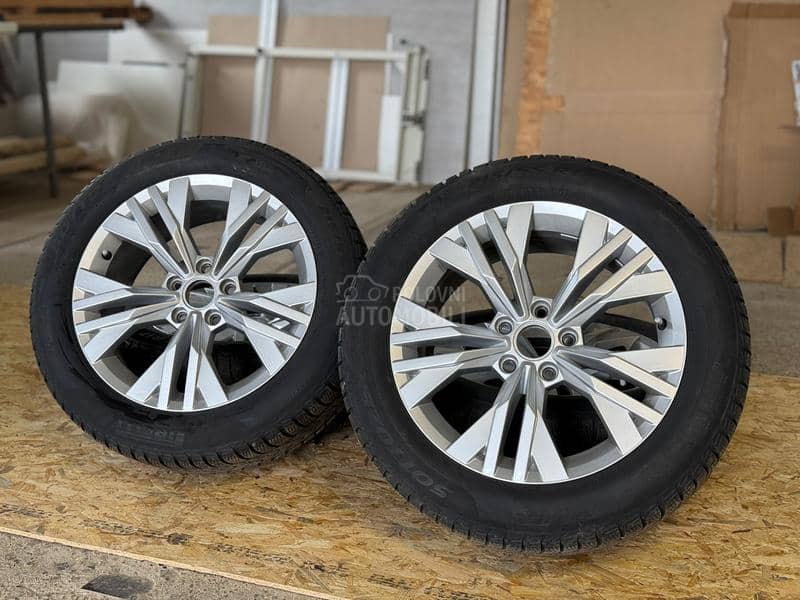 Aluminijumske felne VW 5x112 17 17" 5 x 112
