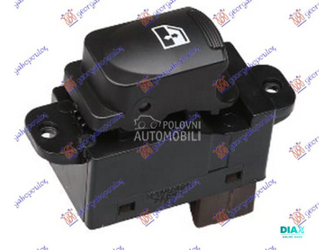 PREKIDAC U PREDNJIM VRATIMA (7 za Hyundai Accent od 2006. do 2011. god.