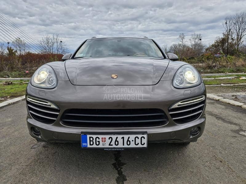 Porsche Cayenne 3.0 TD
