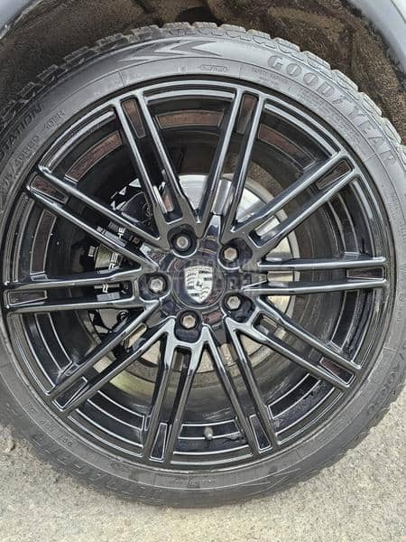 Porsche Cayenne 3.0 TD