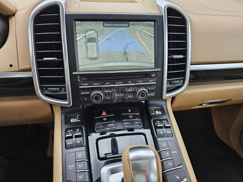 Porsche Cayenne 3.0 TD