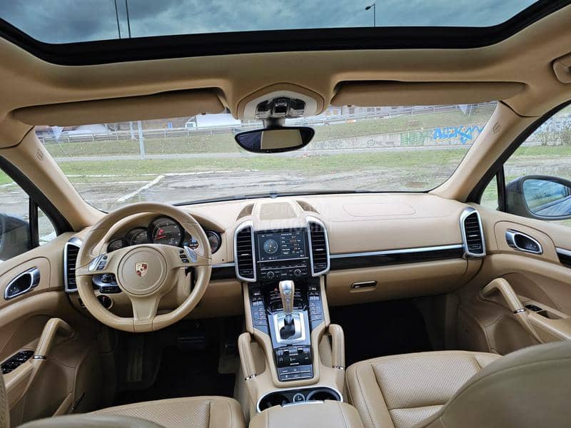 Porsche Cayenne 3.0 TD