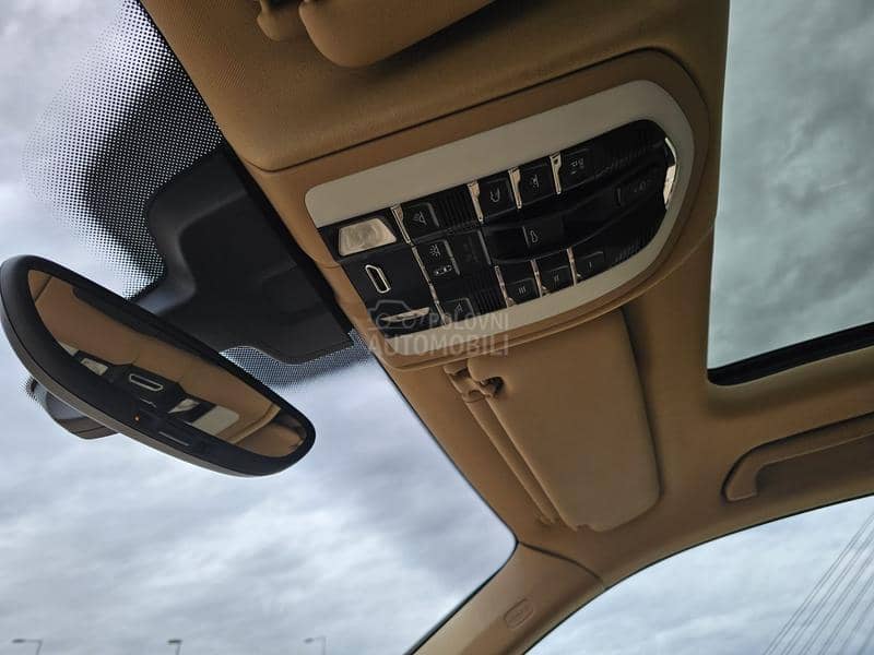 Porsche Cayenne 3.0 TD