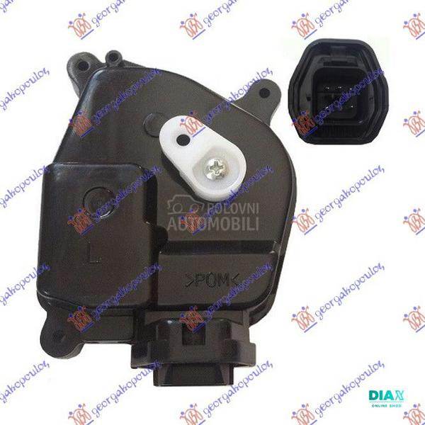 MOTOR BRAVE PREDNJIH VRATA (5p