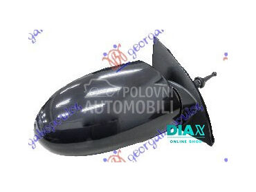 RETROVIZOR MEHANICKI SA SAJLOM za Hyundai Accent od 2006. do 2011. god.