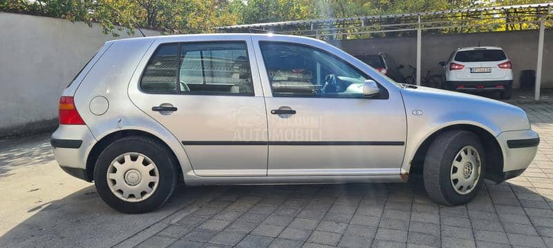 Volkswagen Golf 4 