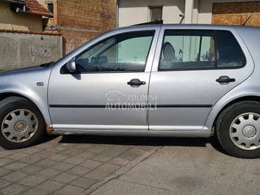 Volkswagen Golf 4 