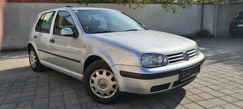 Volkswagen Golf 4 