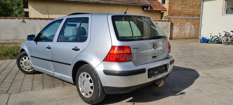 Volkswagen Golf 4 