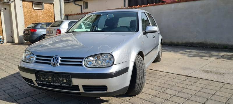Volkswagen Golf 4 