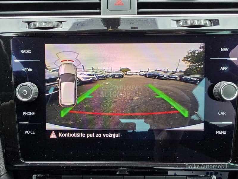 Volkswagen Golf 7 1.6TDI DSG HIGHLINE