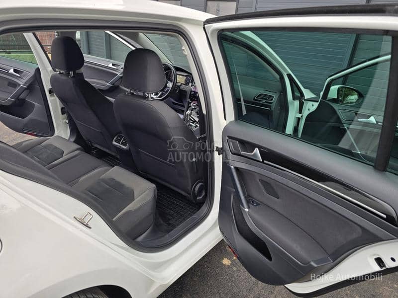 Volkswagen Golf 7 1.6TDI DSG HIGHLINE