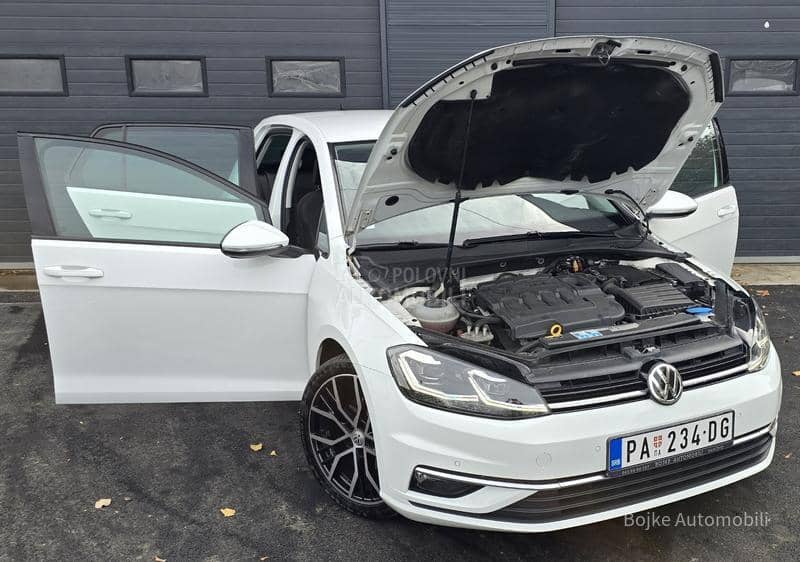 Volkswagen Golf 7 1.6TDI DSG HIGHLINE