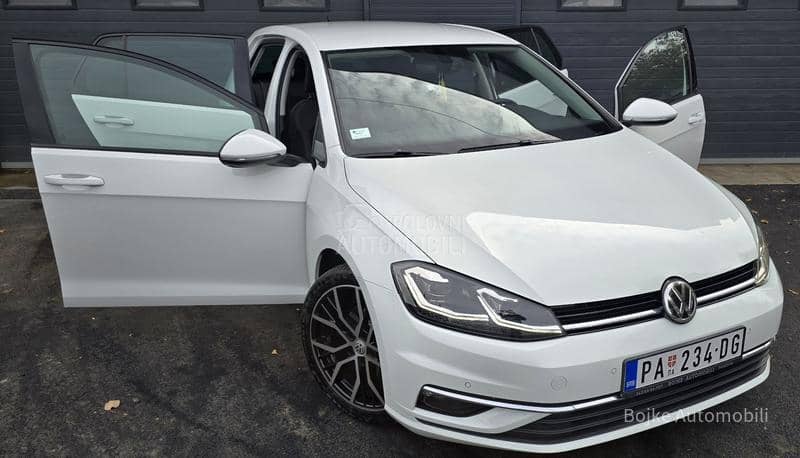 Volkswagen Golf 7 1.6TDI DSG HIGHLINE