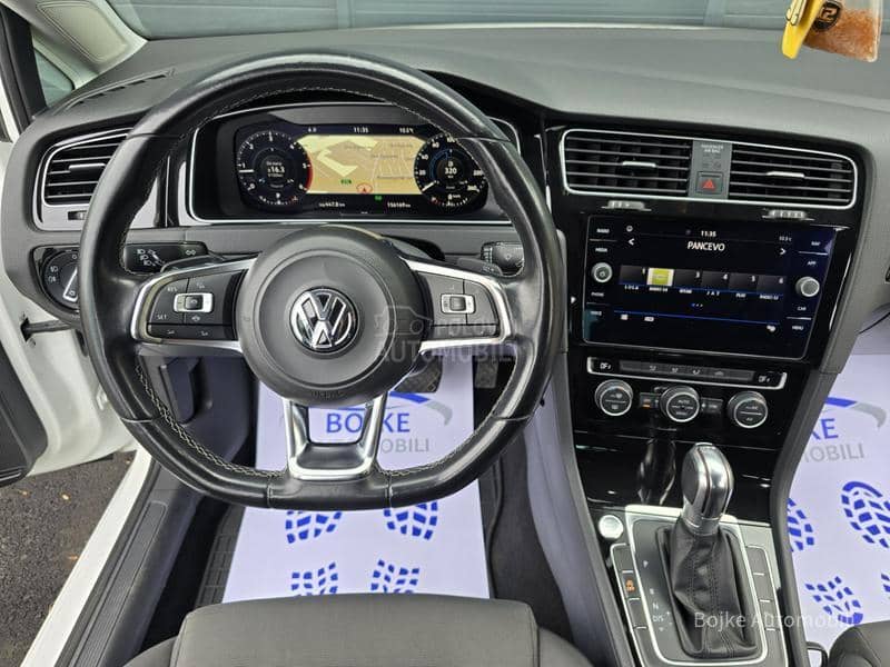 Volkswagen Golf 7 1.6TDI DSG HIGHLINE