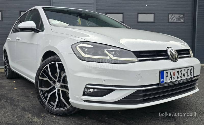 Volkswagen Golf 7 1.6TDI DSG HIGHLINE