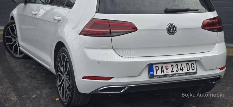 Volkswagen Golf 7 1.6TDI DSG HIGHLINE