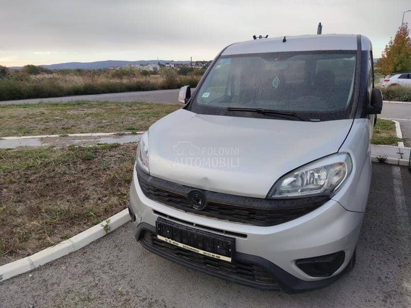 Fiat Doblo 1.3