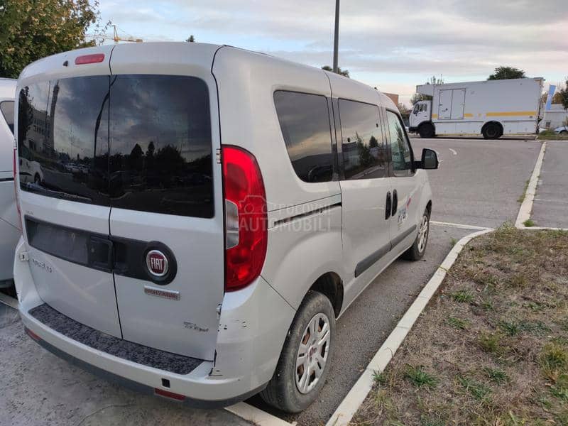 Fiat Doblo 1.3
