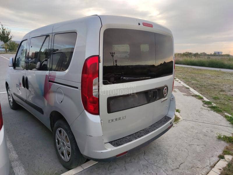 Fiat Doblo 1.3