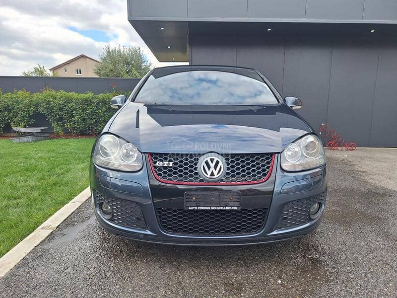 Volkswagen Golf 5 Gti-Dsg