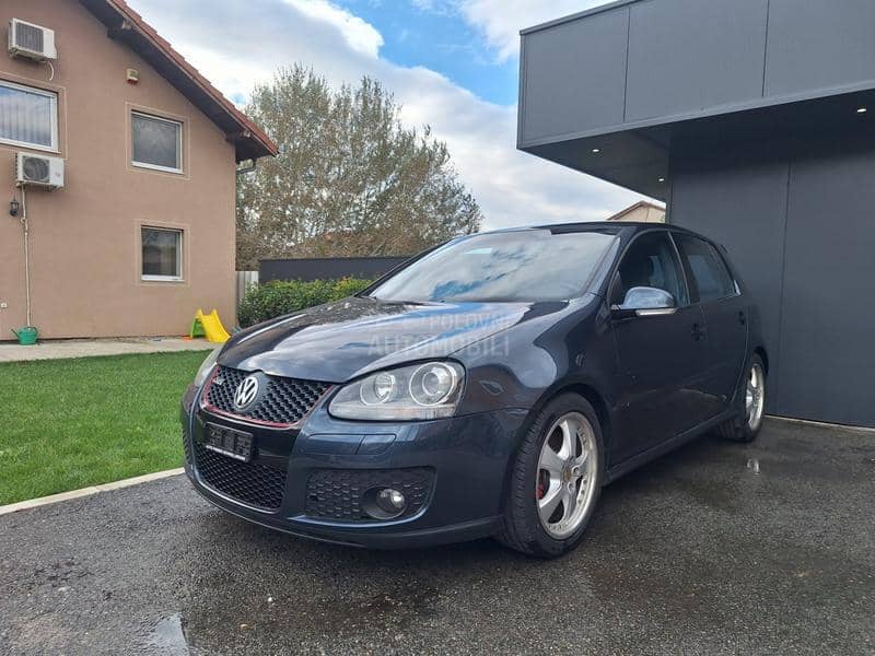 Volkswagen Golf 5 Gti-Dsg