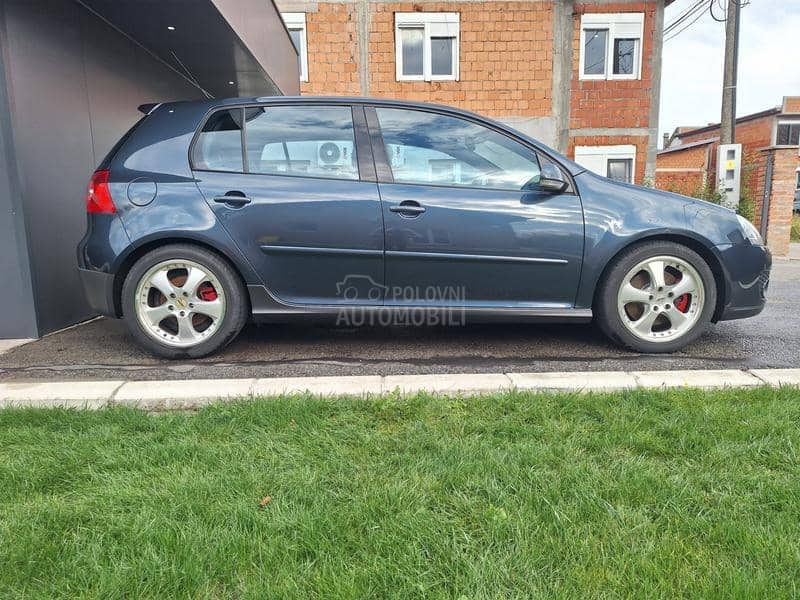 Volkswagen Golf 5 Gti-Dsg