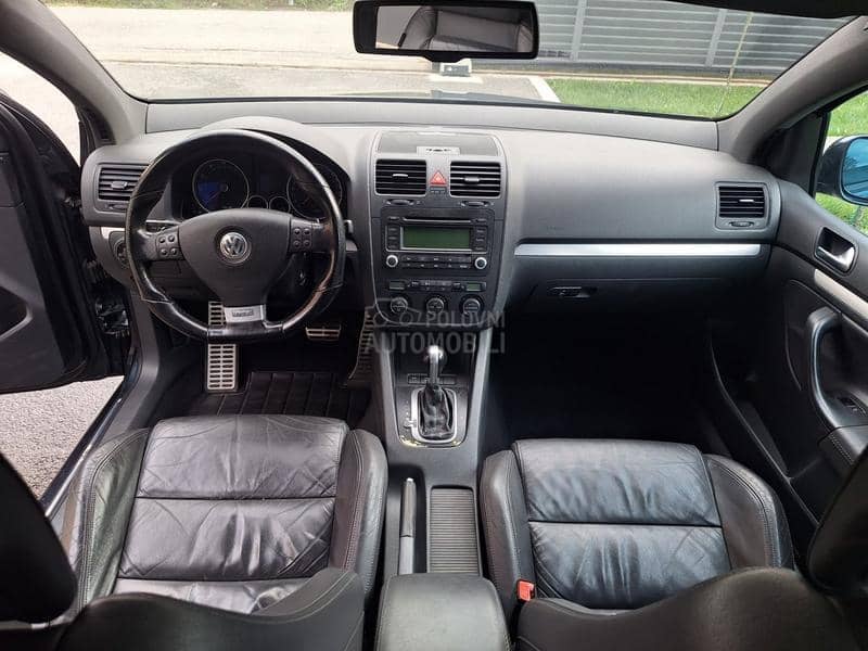 Volkswagen Golf 5 Gti-Dsg