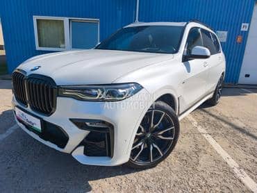 BMW X7 xDrive40i NETTO Pr.