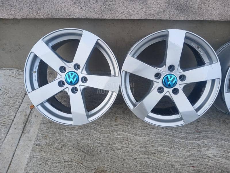 Aluminijumske felne  16" 5 x 112